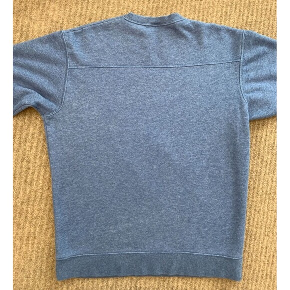 Columbia Sweater Mens M Hart Mountain Long Sleeve Crew Neck Fleece Pullover - Picture 2 of 8